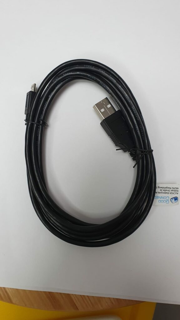 USB kabel voor Navman en Mio (micro USB) Mihaflex de Mio specialist in de Benelux