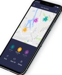 CPH cobblestone GPS tracker een abonnement