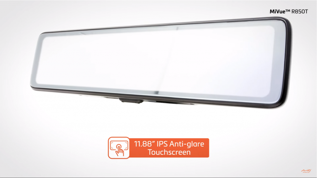 R850T anti glare spiegel (IPS screen)