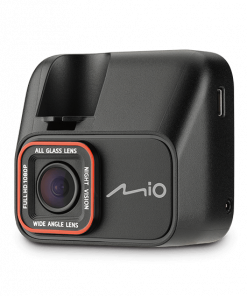 MIO MiVue C588T dual dashcam