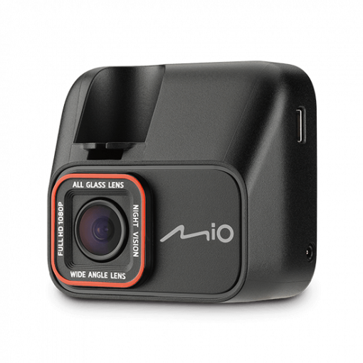 MIO MiVue C588T dual dashcam
