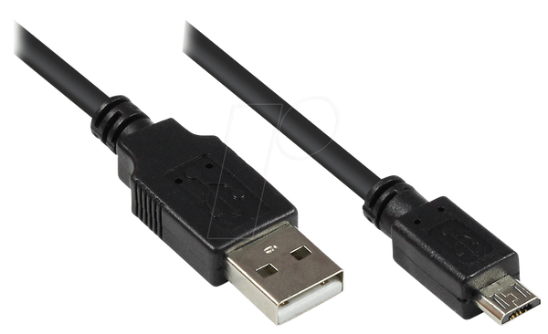 micro usb kabel voor data en opladen