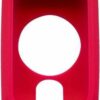 rood hoesje siliconen mio cyclo