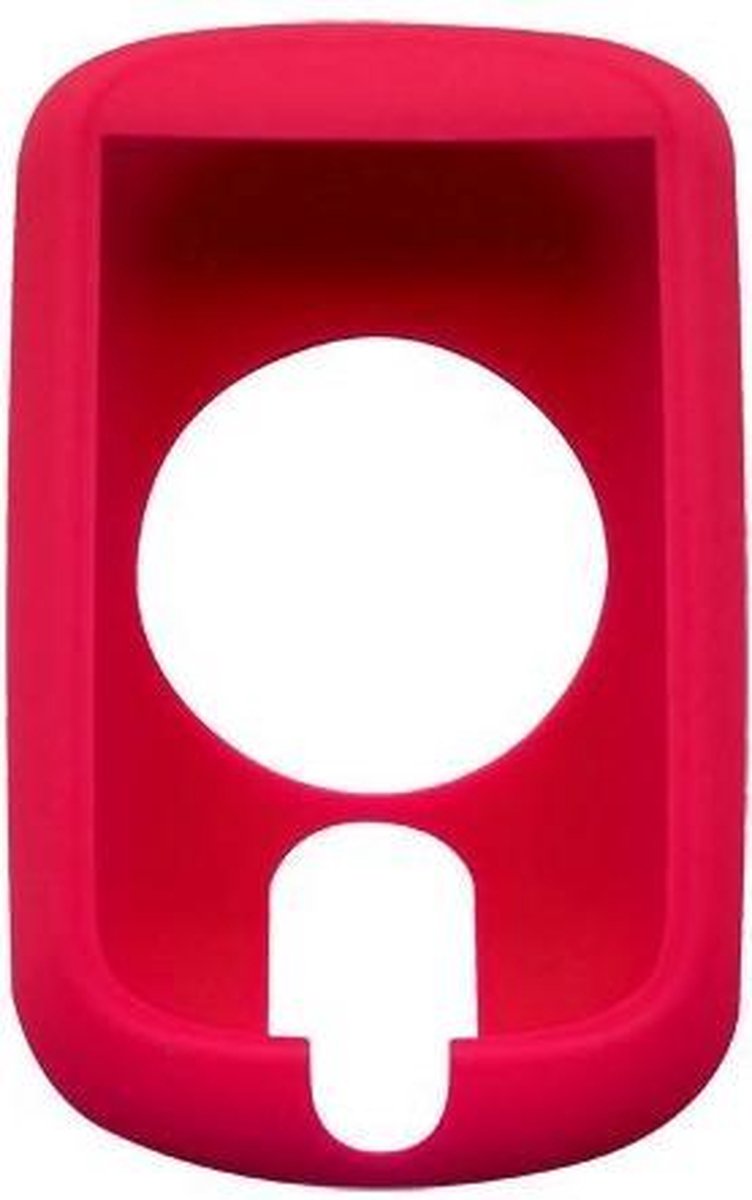 rood hoesje siliconen mio cyclo