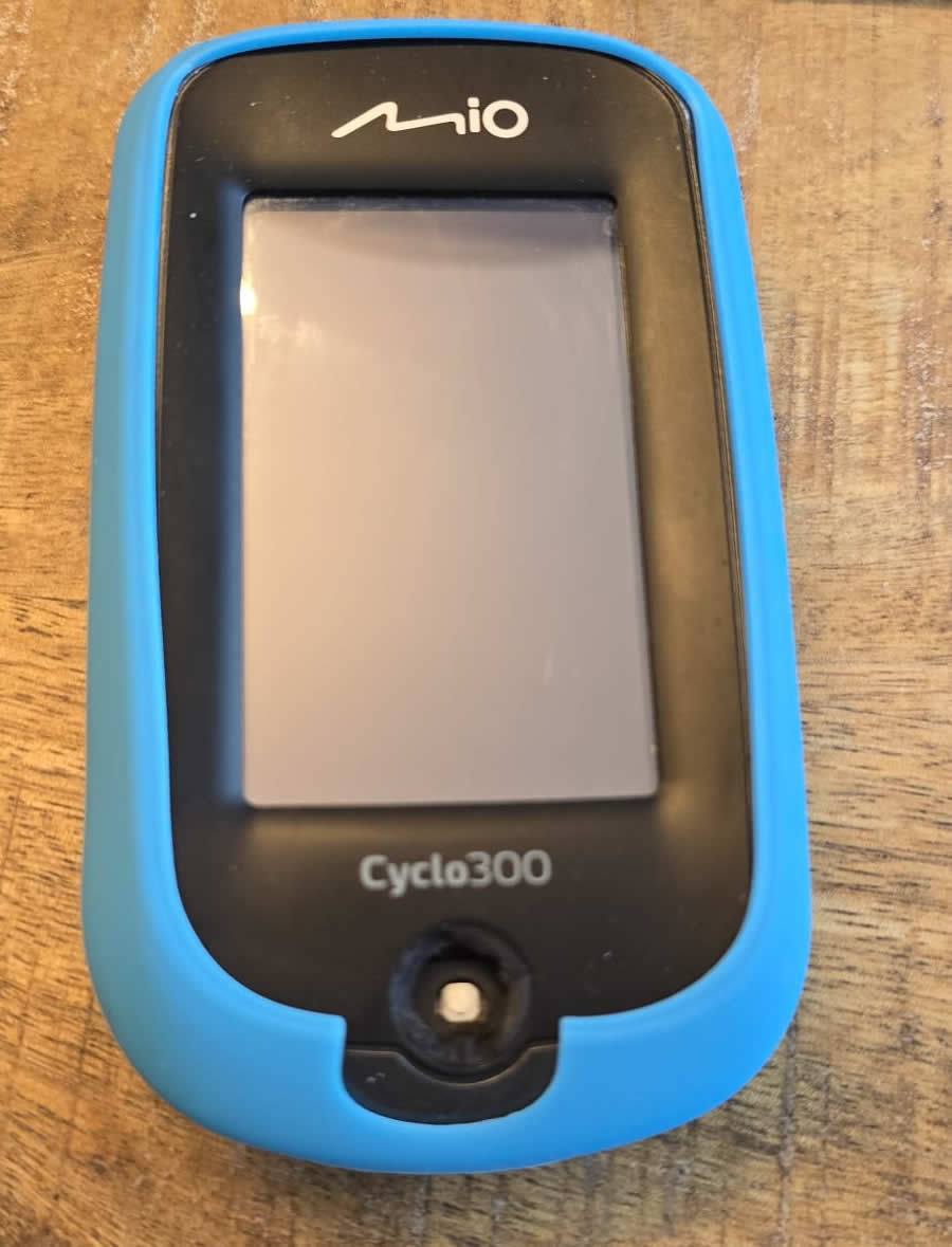 hoesje Cyclo 300 serie 305 310 315
